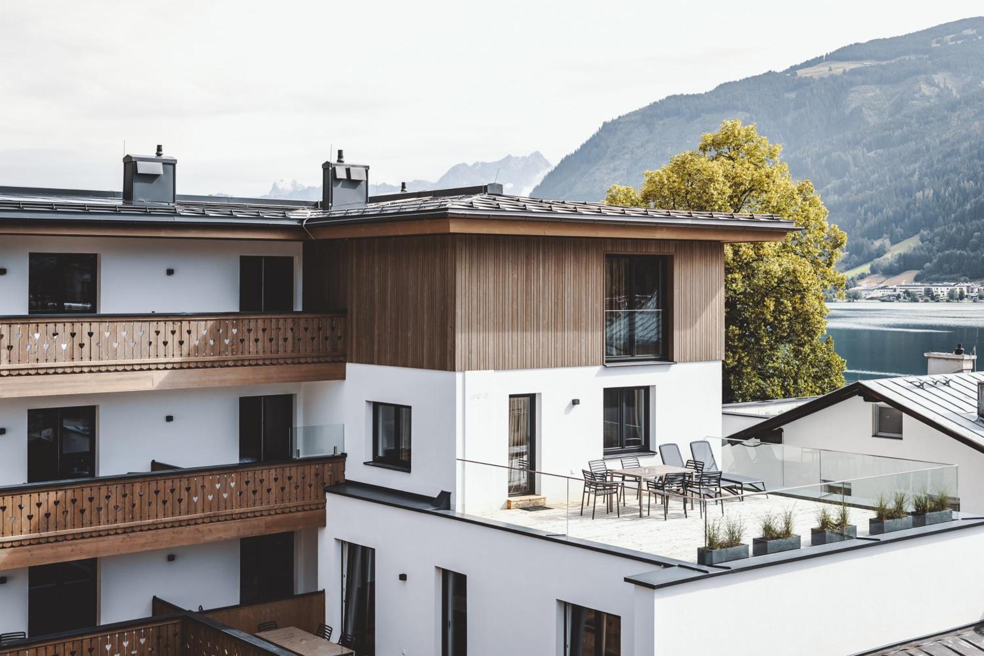 The Gast House Zell Am See Eksteriør bilde