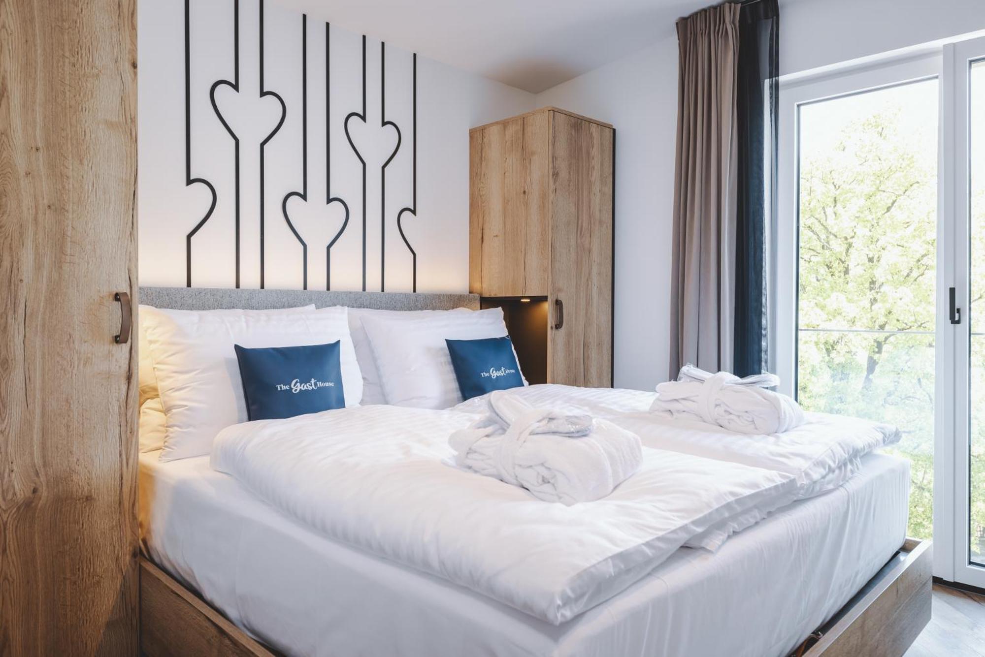 The Gast House Zell Am See Rom bilde